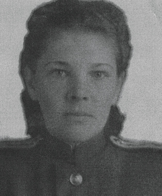 Бачерикова Анна Васильевна