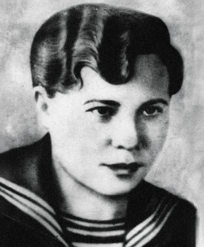 Цуканова Мария Никитична